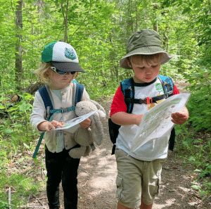 Summer 2023: When the Great Outdoors Replace Classrooms - Sierra Club  Canada